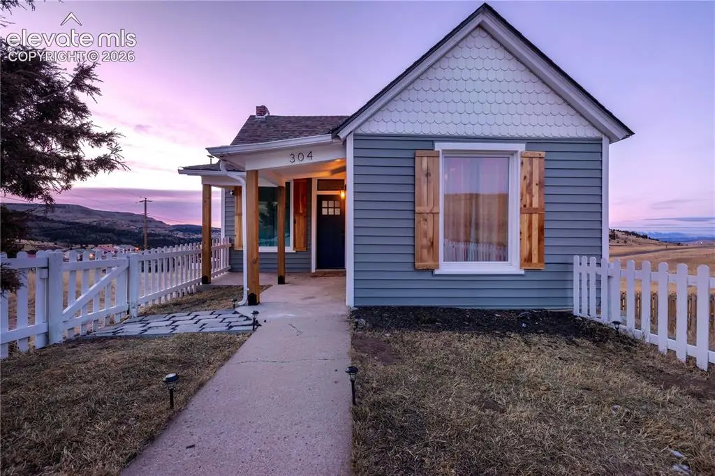304 W May Avenue, Cripple Creek, CO 80813 - #1