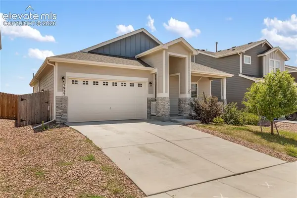 5957 Mumford Drive, Colorado Springs, CO 80925