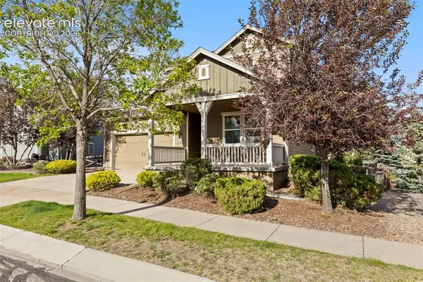 7891 Silver Birch Drive, Colorado Springs, CO 80927