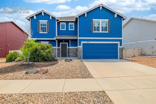 8771 Dry Needle Place, Colorado Springs, CO 80908