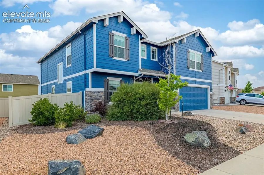 8771 Dry Needle Place, Colorado Springs, CO 80908 - #3