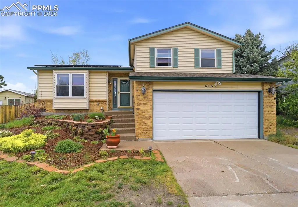 6732 Fredrick Drive, Colorado Springs, CO 80918 - #1
