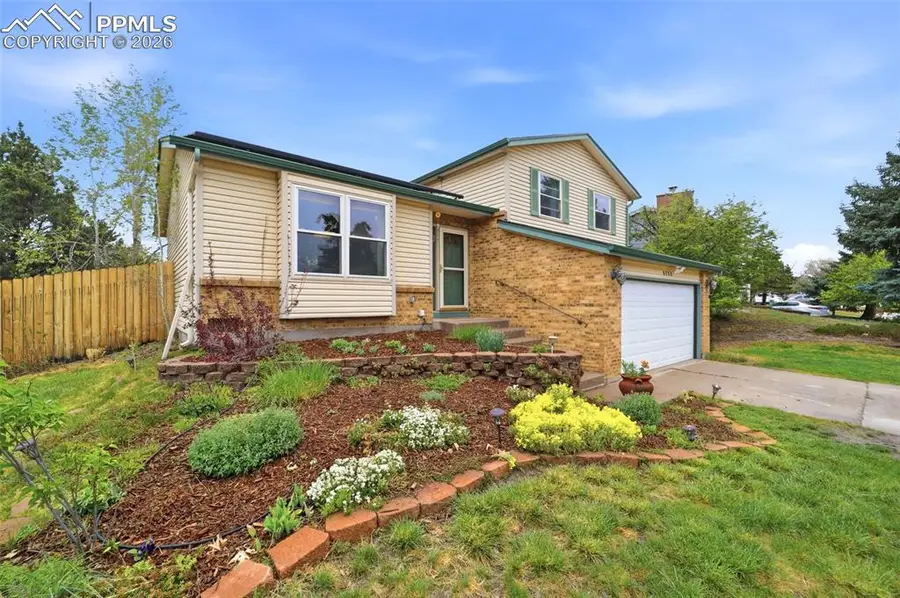 6732 Fredrick Drive, Colorado Springs, CO 80918 - #2