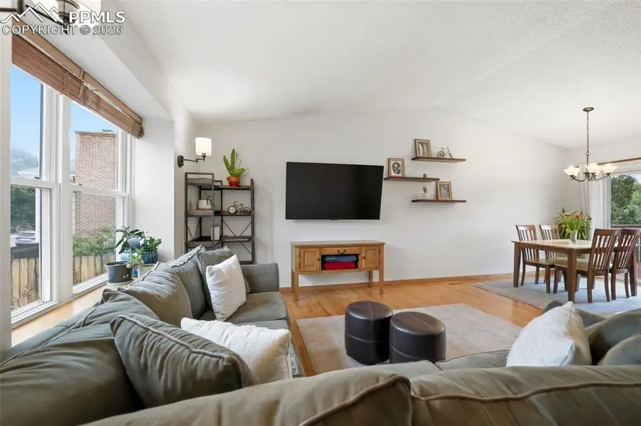 6732 Fredrick Drive, Colorado Springs, CO 80918 - #3