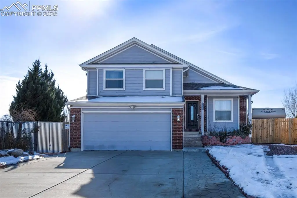 1665 Boxtree Court, Colorado Springs, CO 80906 - Image #1
