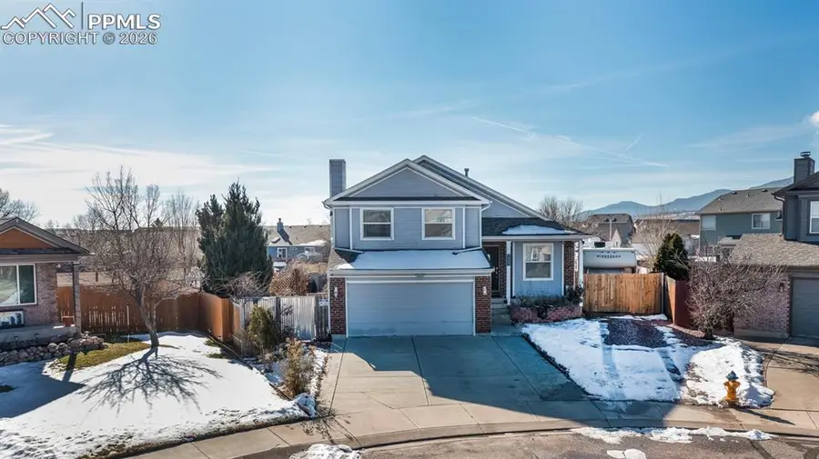 1665 Boxtree Court, Colorado Springs, CO 80906 - Image #2