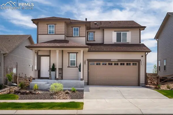 9389 Mayflower Gulch Way, Colorado Springs, CO 80927