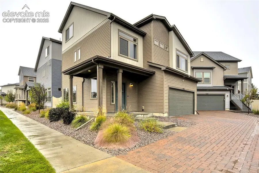 9144 Baltin Court, Colorado Springs, CO 80927 - #3