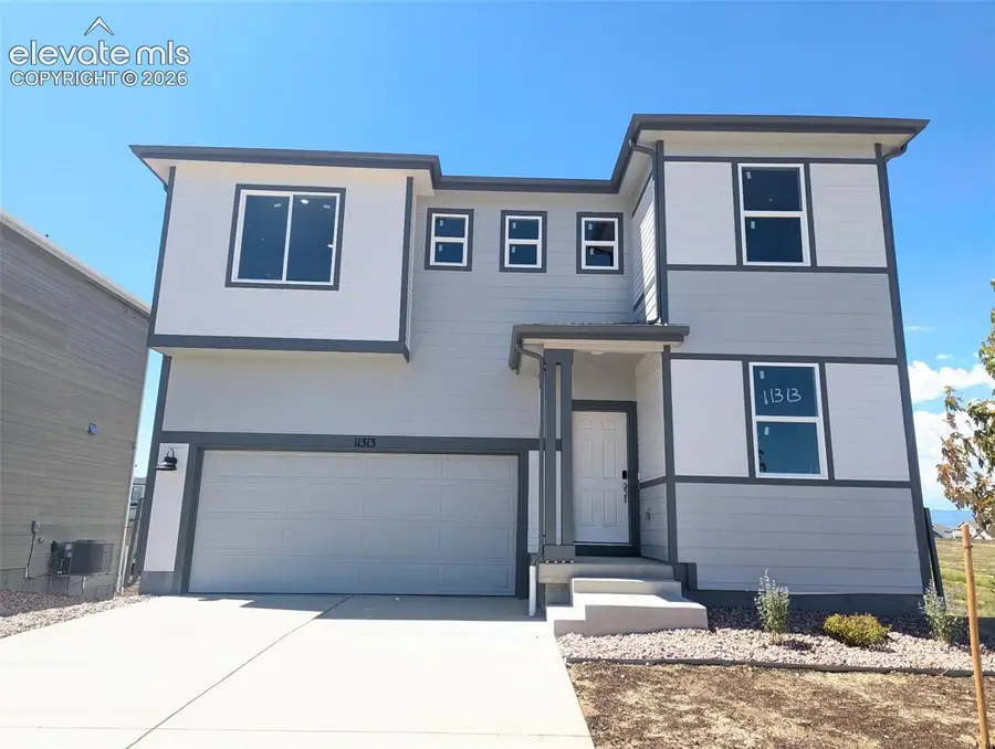 11313 Shadbush Lane, Colorado Springs, CO 80925 - #2