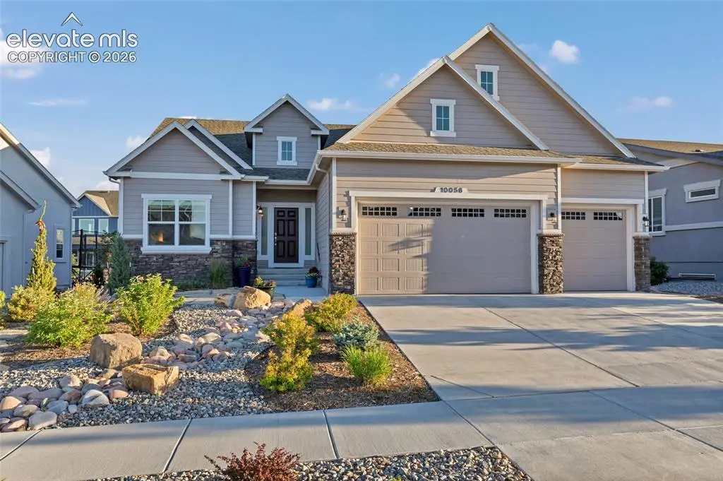 10056 Emerald Lake Lane, Colorado Springs, CO 80924 - #1