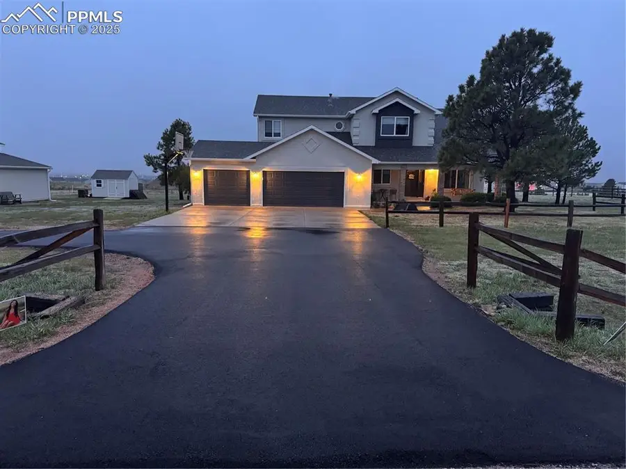 7075 Silver Ponds Heights, Colorado Springs, CO 80908 - Image #2