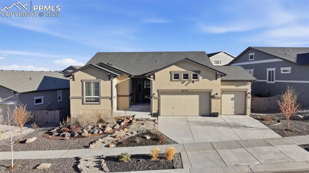 4714 Hanging Lake Circle, Colorado Springs, CO 80924 - #1