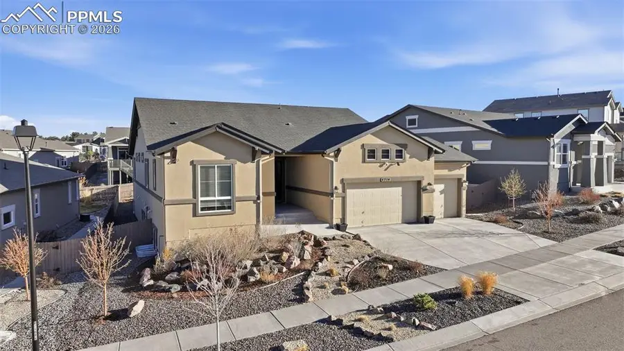 4714 Hanging Lake Circle, Colorado Springs, CO 80924 - #2