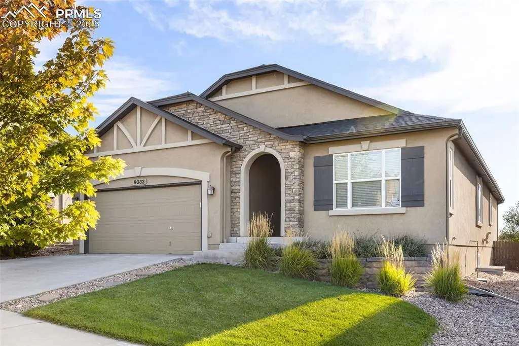 9033 Kennebec Pass Trail, Colorado Springs, CO 80924 - Image #1