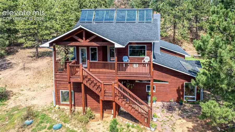 2493 County Road 782, Woodland Park, CO 80863 - #3
