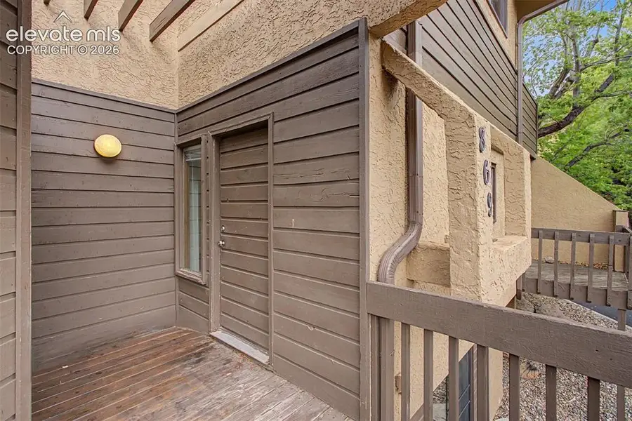 869 Pebblewood Drive, Colorado Springs, CO 80919 - #3