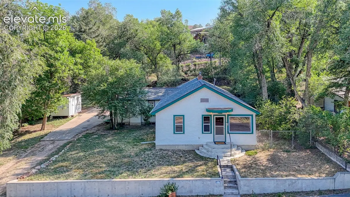 3172 W Kiowa Street, Colorado Springs, CO 80904 - #1
