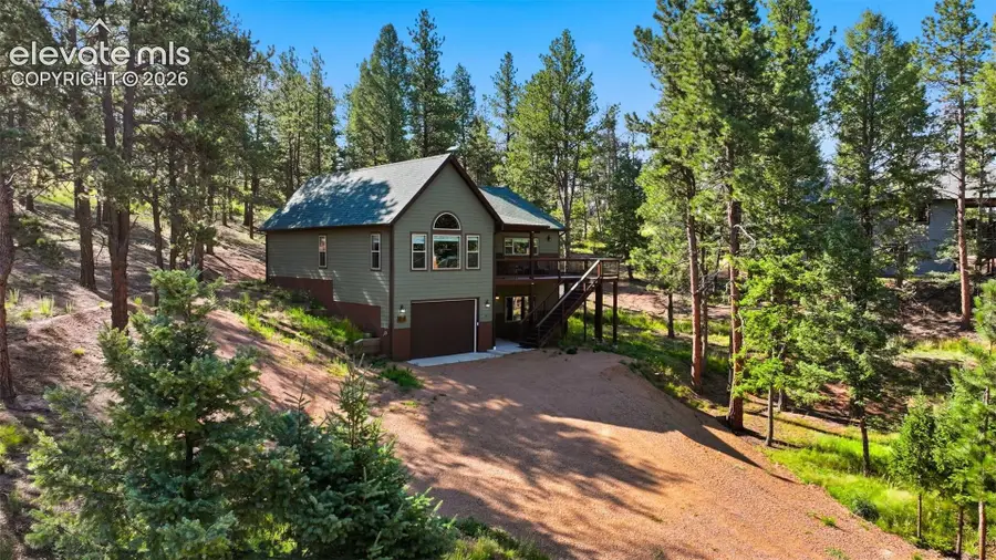74 Buckskin Circle, Florissant, CO 80816 - #3