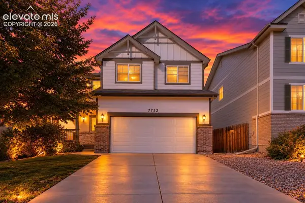 7752 Blue Vail Way, Colorado Springs, CO 80922