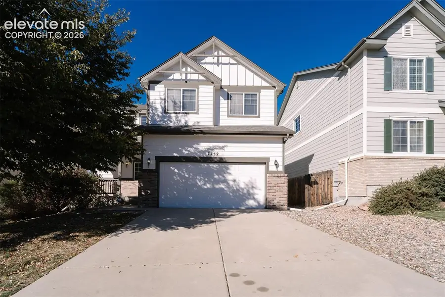 7752 Blue Vail Way, Colorado Springs, CO 80922 - #2