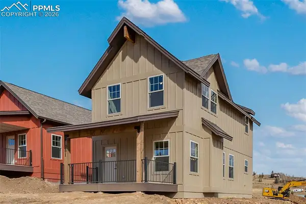 201 W Womack Avenue, Cripple Creek, CO 80813