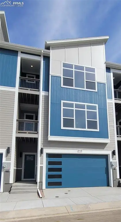 717 Belleza View, Colorado Springs, CO 80907 - #1