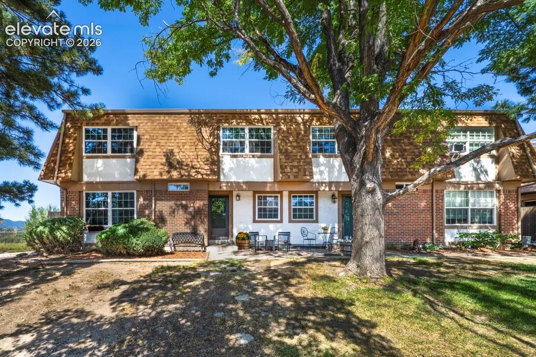 1103 Willow Bend Circle #4, Colorado Springs, CO 80918 - #1