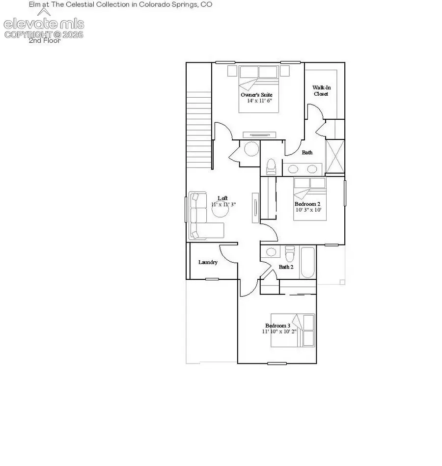 2564 Cramer Heights, Colorado Springs, CO 80904 - #3