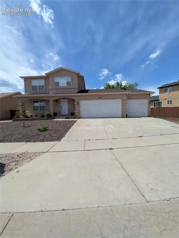 4660 Skylark Road, Colorado Springs, CO 80916 - #1