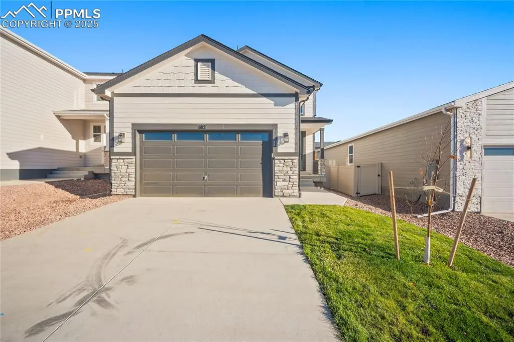 8112 Falling Rock Drive, Colorado Springs, CO 80925 - Image #1
