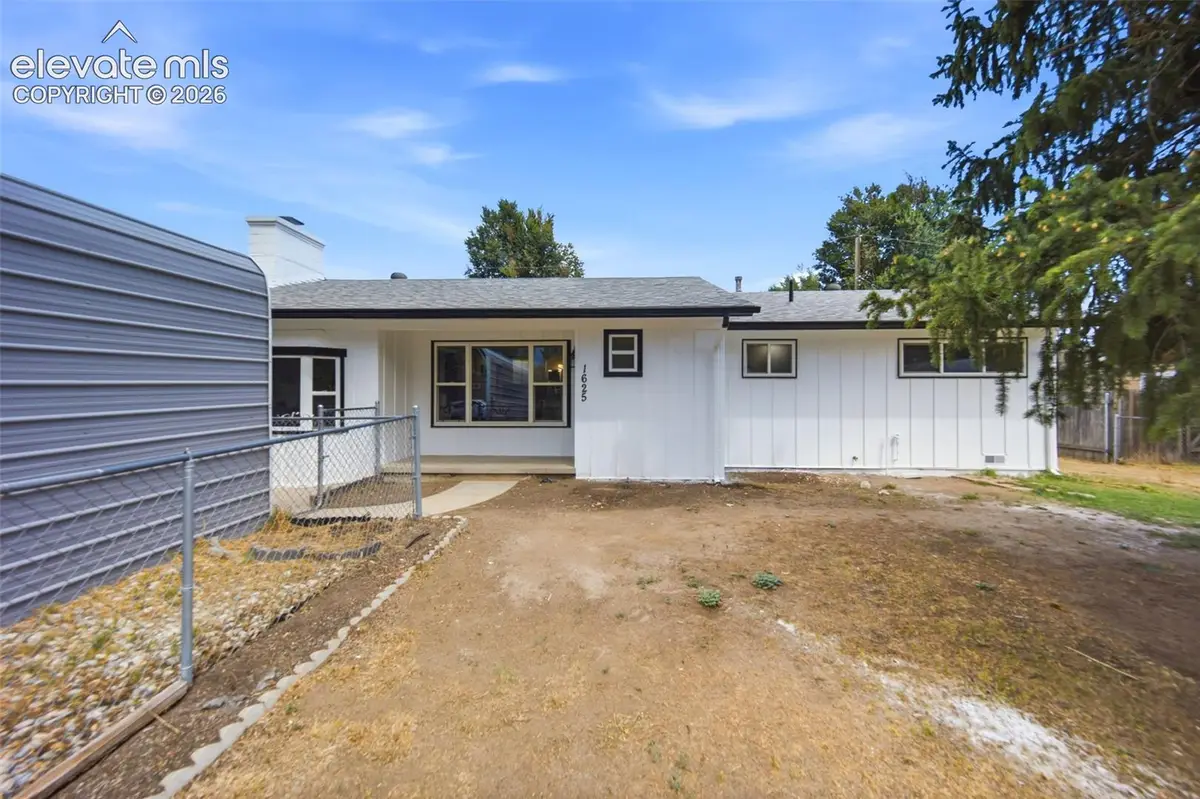 1625 Widefield Drive, Colorado Springs, CO 80911 - #1
