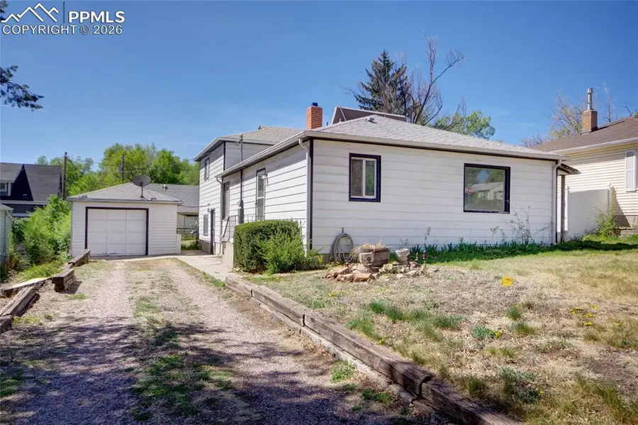 519 W San Miguel Street, Colorado Springs, CO 80905 - #2