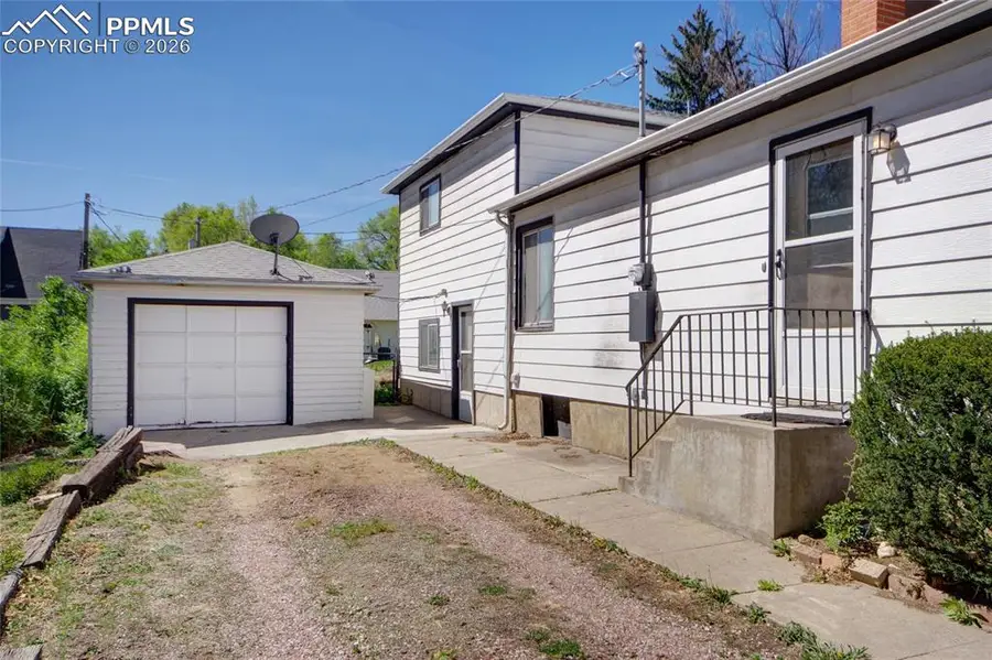 519 W San Miguel Street, Colorado Springs, CO 80905 - #3