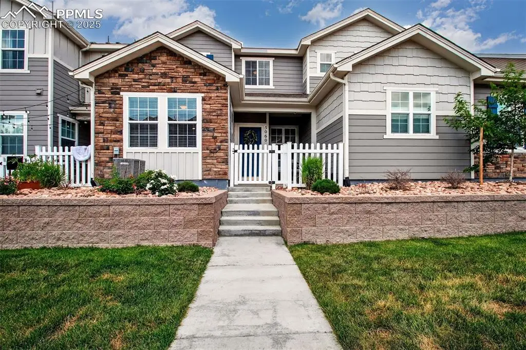 5060 Mountain Vista Heights, Colorado Springs, CO 80924 - Image #1