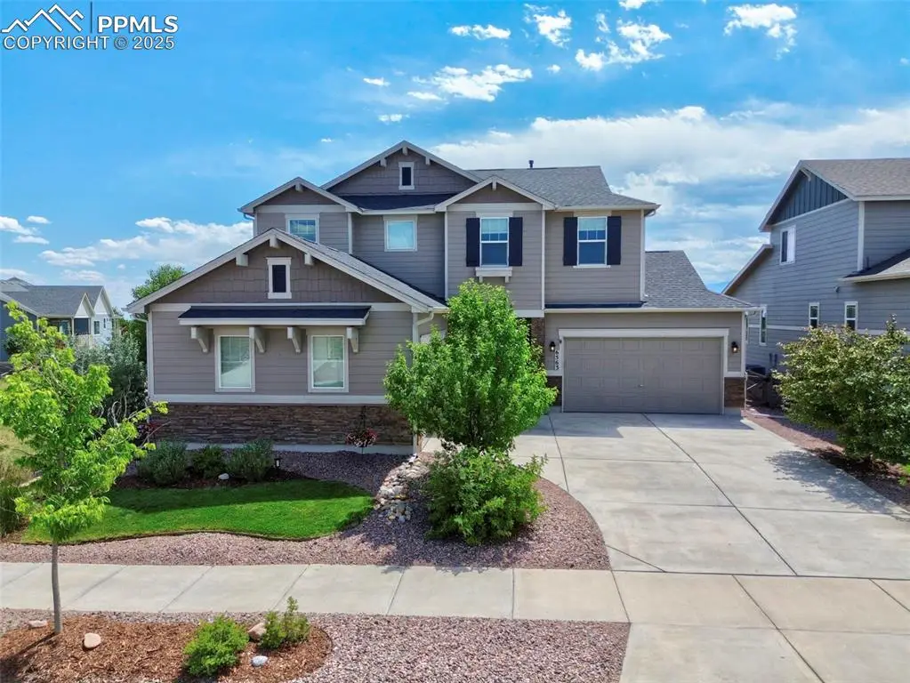 6563 Mineral Belt Drive, Colorado Springs, CO 80927 - Image #1