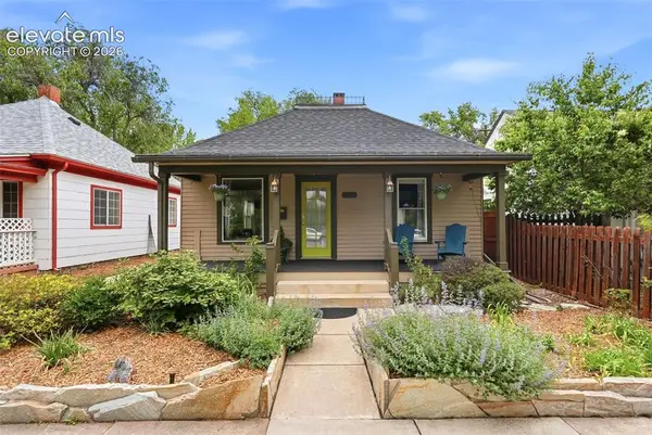 508 E San Miguel Street, Colorado Springs, CO 80903