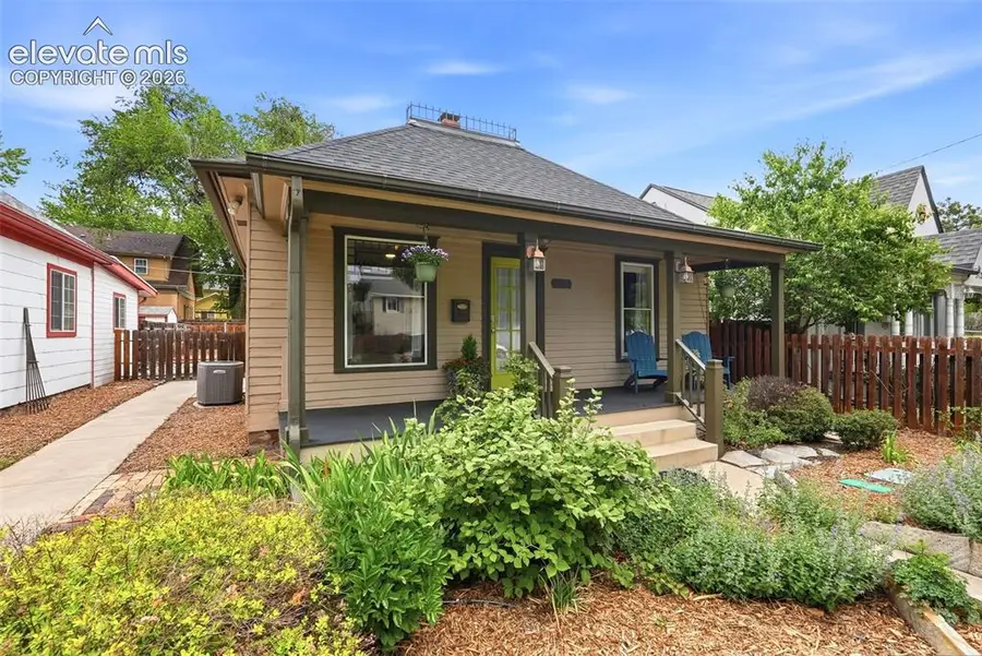 508 E San Miguel Street, Colorado Springs, CO 80903 - #3
