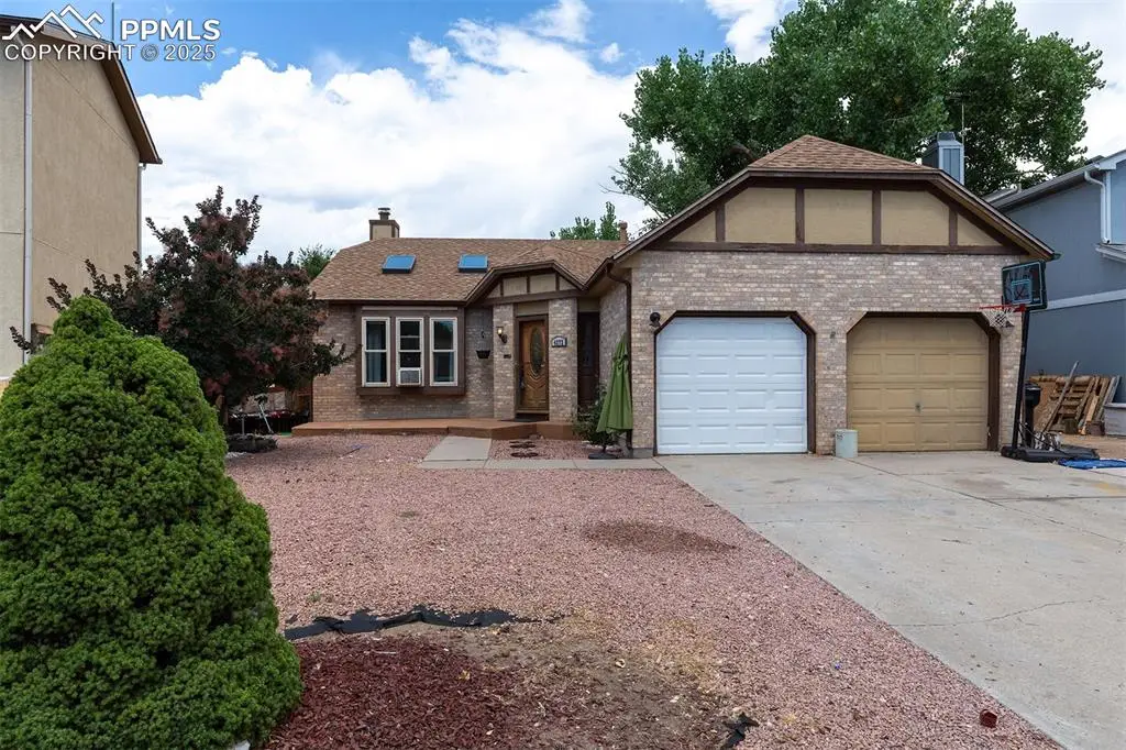4272 Marlow Circle, Colorado Springs, CO 80916 - #1