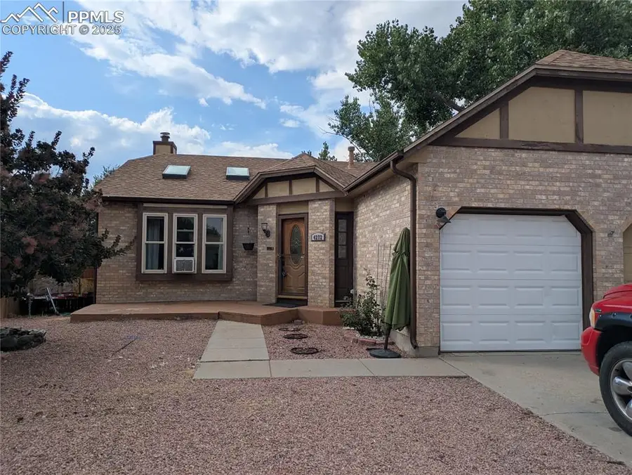 4272 Marlow Circle, Colorado Springs, CO 80916 - #2