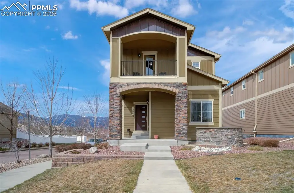 1354 Antrim Loop, Colorado Springs, CO 80910 - #1