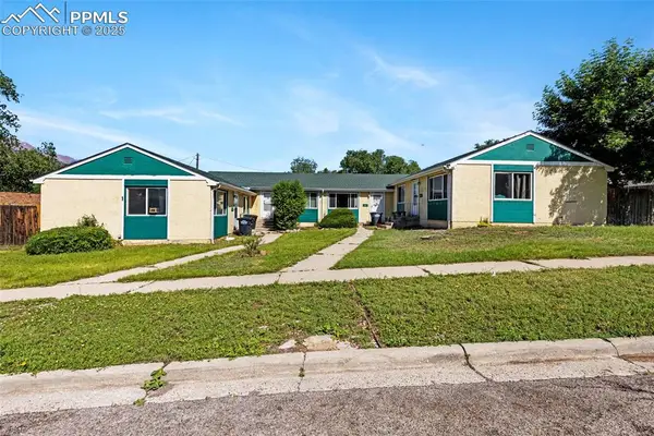 406 Glen View Court, Colorado Springs, CO 80904