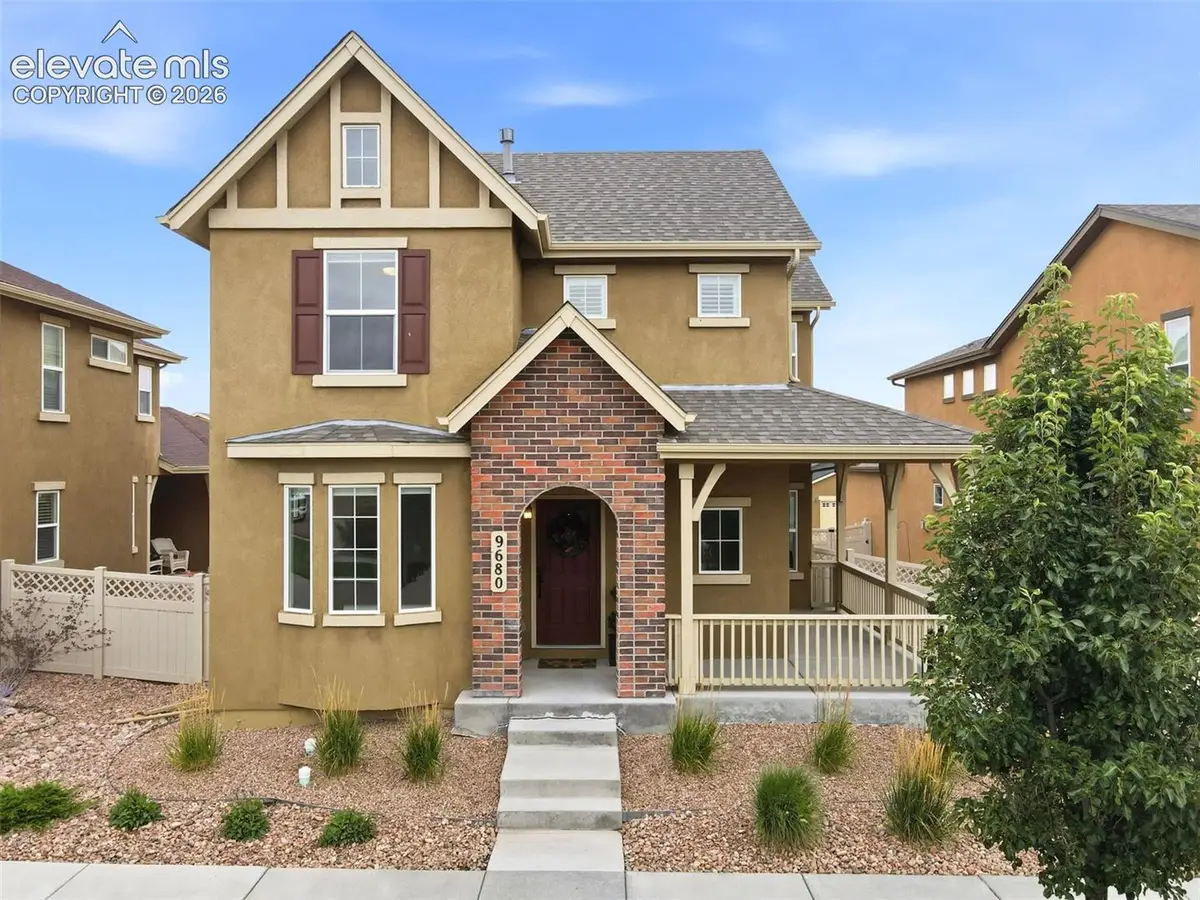 9680 Fresh Air Drive, Colorado Springs, CO 80924 - #1