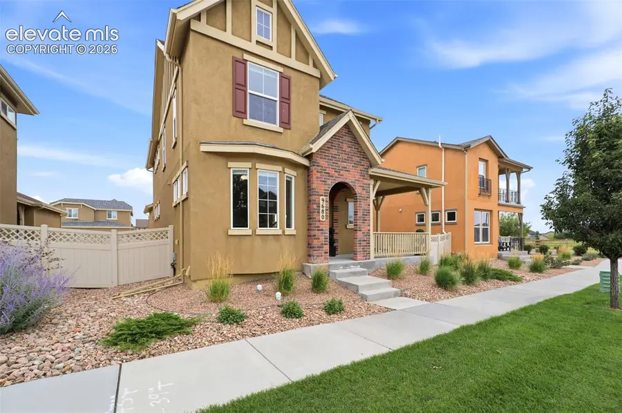 9680 Fresh Air Drive, Colorado Springs, CO 80924 - #2
