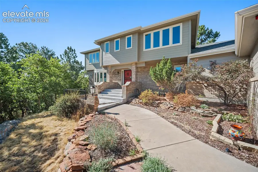 135 Grayson Court, Colorado Springs, CO 80906 - #3