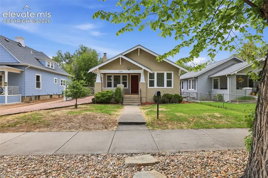 1228 N Wahsatch Avenue, Colorado Springs, CO 80903 - #2