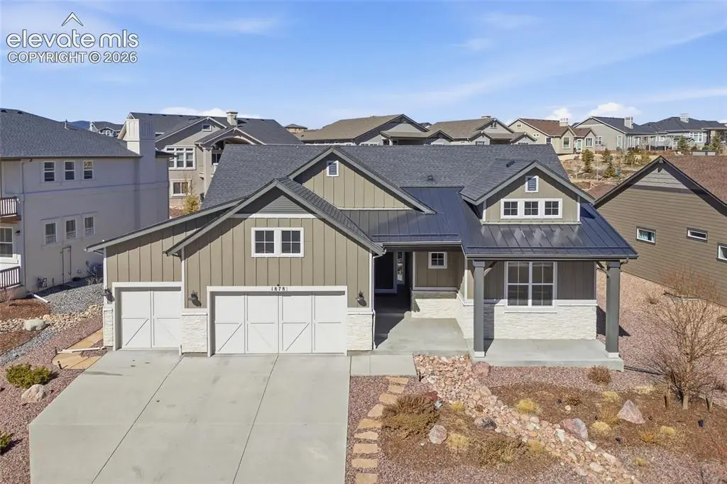 1878 Walnut Creek Court, Colorado Springs, CO 80921 - #1