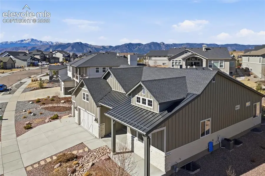 1878 Walnut Creek Court, Colorado Springs, CO 80921 - #2