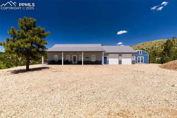 333 Della Fox Lane, Westcliffe, CO 81252