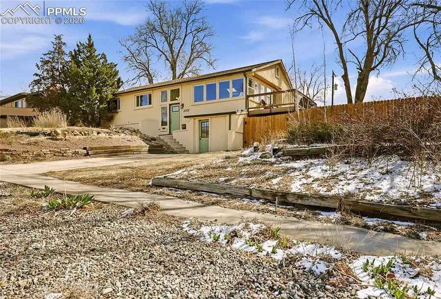 2007 Oriole Avenue, Colorado Springs, CO 80909 - #2