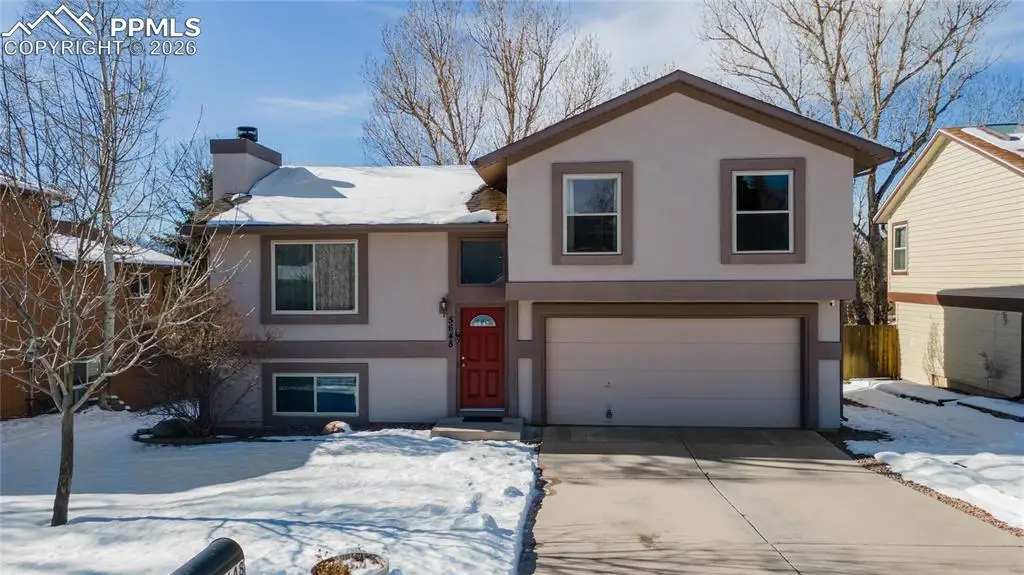 5648 E Old Farm Circle, Colorado Springs, CO 80917 - Image #1